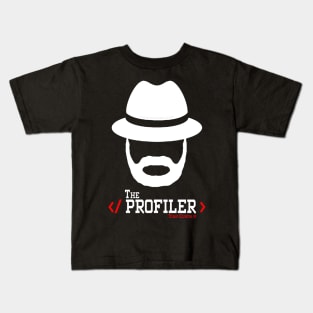 ScorpionToby The Profiler by Eye Voodoo Kids T-Shirt